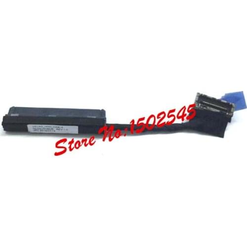 Free shipping genuine new original laptop hard drive connector cable for DELL Latitude E7440 HDD interface cable DC02C004K00