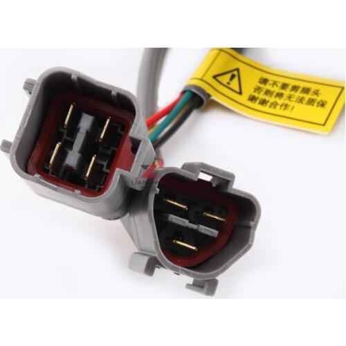 PC-6 excavator throttle motor 7834-40-2003 for Komatsu governor motor stepper motor governor motor