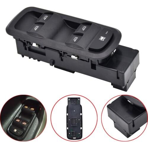 Power Auto Window Control Switch 8A6T-14A132-CC CN15-14529-AB For Ford Fiesta 2008 2009 2010 2011 2012 2013