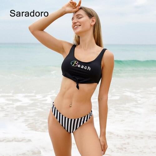 Saradoro Women's Sports Swimwear