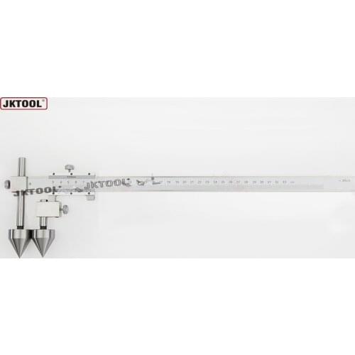 30-500mm Center Distance Vernier Caliper for measuring Distance between Holes Center Distance Caliper Gauge