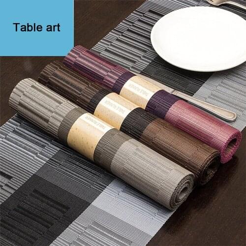 Country Wedding Decoration Table Runner Washable Vinyl Tablecloth For Table,Used To Decorate Parties, Heat-resistant For Kitchen