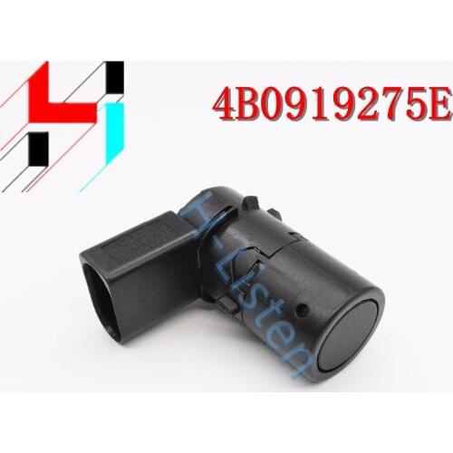 10PCS) Parking Sensor PDC 4B0919275E 7H0919275C 7H0919275 for Octavia (1Z3/1Z5)