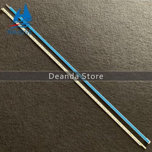 10PCS LED Backlight V500H1-LE6-TLEM2 V500H1-LE6-TREM2 For LED50K610X3D 50E580F L50E5690A-3D UD50B6000ID LD50H9000 V500DK1-LS1