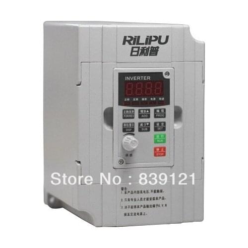 2.2kw 380v inverter VFD driver good in condition for industry use