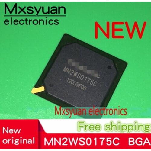 2pcs~10pcs/LOT MN2WS0175C MN2WSO175C MN2WS0175 BGA New original In stock