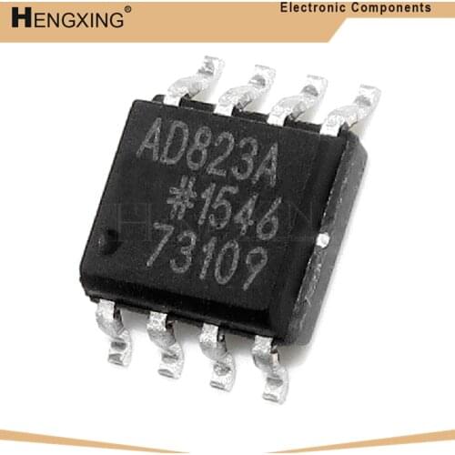 5piece AD823ARZ AD823AR AD823 SOP-8 In Stock