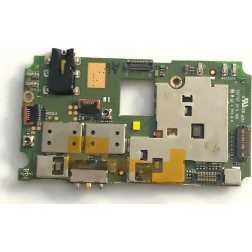 Used Mainboard 1G RAM+16G ROM Motherboard For HOMTOM HT5 MTK6735 Quad Core 5.0" HD 1280x720 +Tracking Number