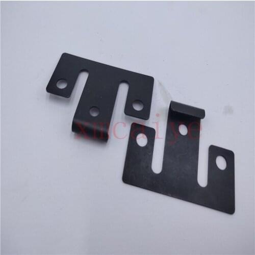 Free Shipping 25 pieces MV.031.577 blanket baar lock for SM102 blanket lock leaf spring