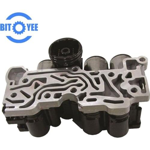 5R55S 5R55W Transmission Solenoid Block Pack Updated For Ford Explorer Mountaineer Mustang