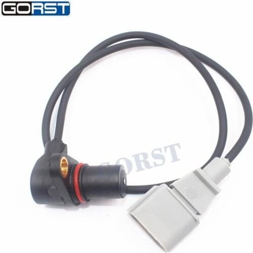 Crankshaft Position Sensor 06A906433C For Audi For Vw Golf Polo For Seat For Skoda 06A906433L 0261210147 Car Parts