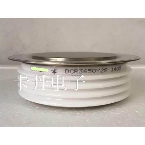 DCR3650Y28 100%New and original, 90 days warranty Professional module supply, welcomed the consultation