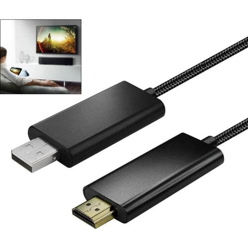 Wecast C88 128M Wireless Display Dongle Anycast DLNA AirPlay Mirror HDMI TV Stick Wifi Miracast Dongle Receiver for IOS /Android