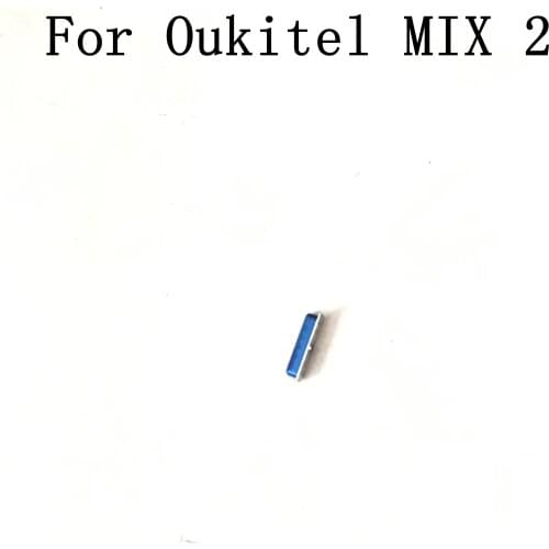Oukitel MIX 2 Used Power On / Off Key Button Repair Replacement Accessories For Oukitel MIX 2 Cell Phone