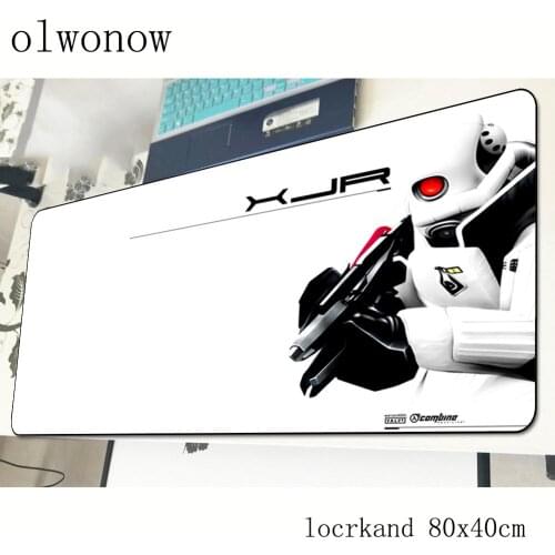 Half life mousepad gamer best seller 800x400x2mm gaming mouse pad large notebook pc accessories laptop padmouse ergonomic mat