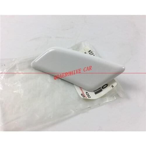 QDAEROHIVE front Bumper Trailer Cover Tow Bracket Cover Bumper Tow Hook Cover Cap for Toyota PREVIA ACR 50