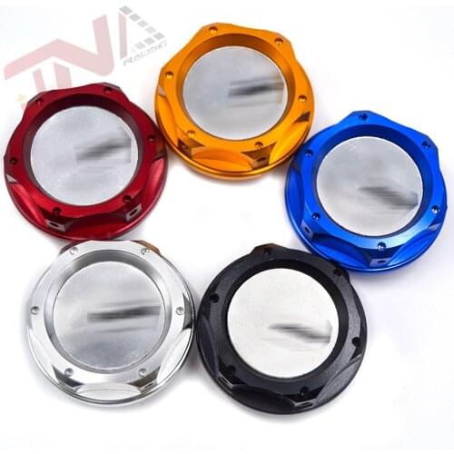For Honda accessories Oil Cap 5 colors Aluminum Alloy Engine Oil Filler Cap