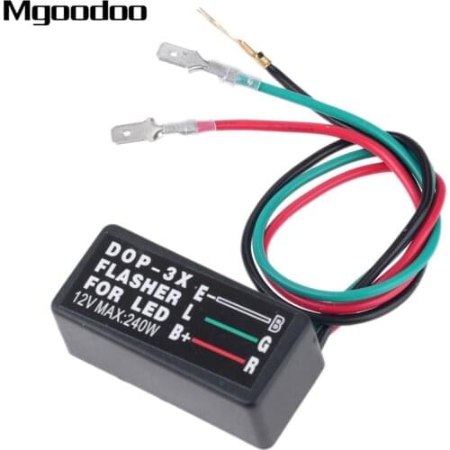 Mgoodoo Motorcycle Electronics