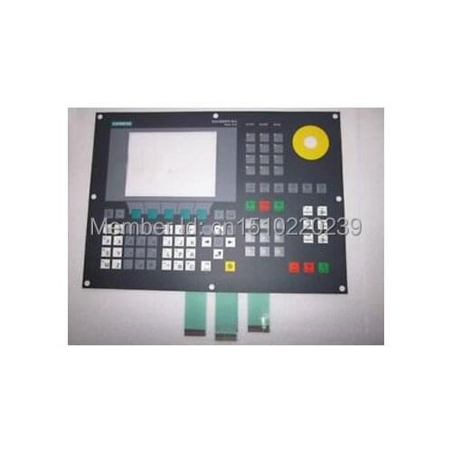 NEW 6FC5500-0AA11-2AA0 FOR SIEMENS Membrane Keypad