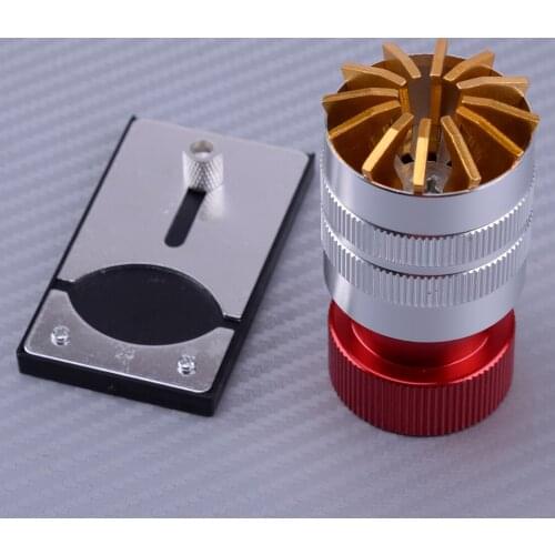 New Watch Case Opener Remover Watch Back Cover Repair Tool Watchmaker