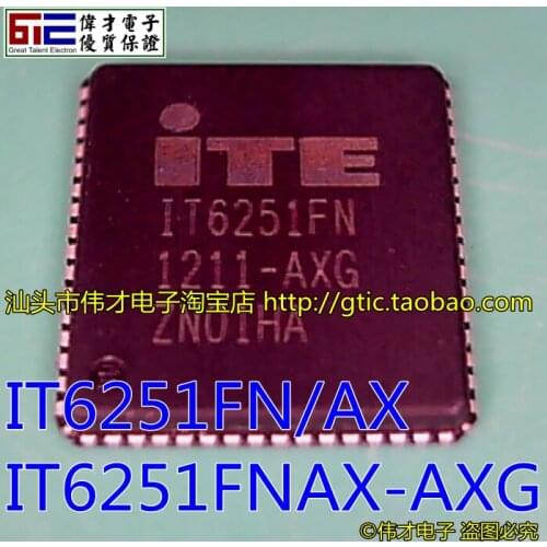 Brand new IC IT6251FN-AXG IT6892FN