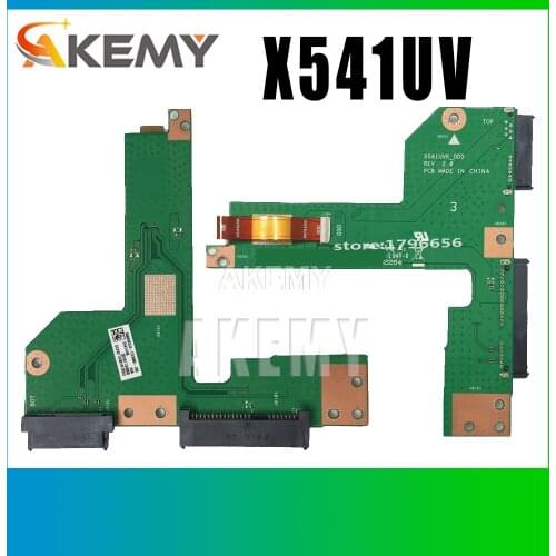 Original for X541UV X541UVK X541UAK F541U X541UJ HDD board Connecting line with Cable
