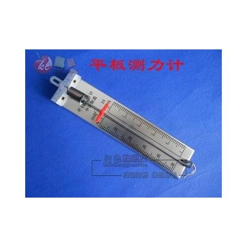 Flat dynamometer 5N Physical mechanics laboratory equipment Teaching instrument 5pcs free shipping