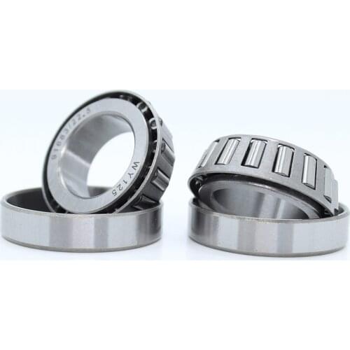 91683 Pressure Bearing 91683/22.5 ( 1 PC ) + 91683/24 ( 1 PC ) = Total ( 2 Pcs ) ABEC-1 Taper Roller Steering Bearings