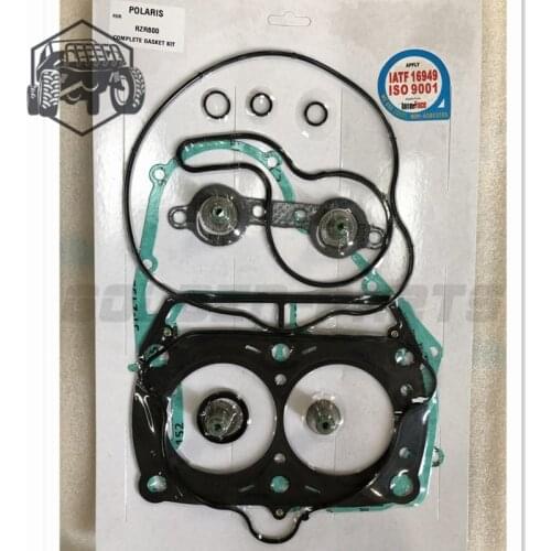 Polaris RZR 800 Racing Complete Engine Big Bore 82mm Gasket Seal 08~14