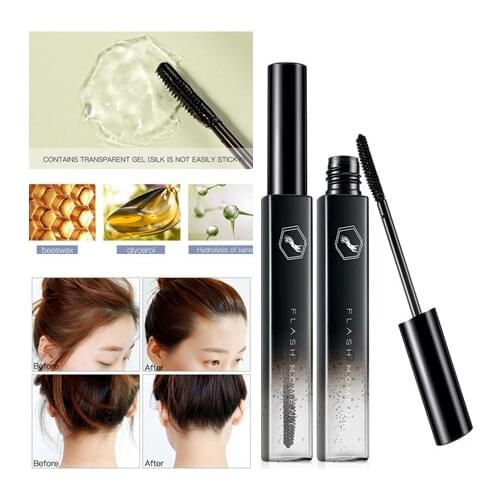 Shattered Hair Finishing Liquid Hair Finishing Stick Hair Combing Styling Gel Family Universal Hair Styling Cream