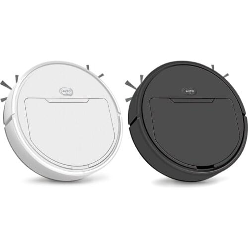 R2JD Strong Suction Sweeping Robot and USB Rechargeable Automatic Vacuum Cleaner