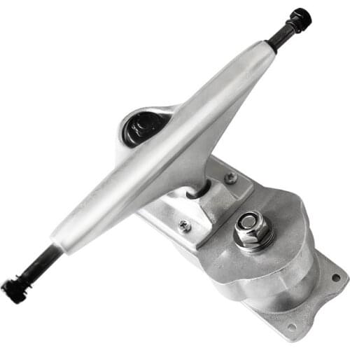 S7 Professional Skateboard S7 Trucks High Quality Aluminum Alloy Fit Single Kicktail Board 1PCS with Bushing Skateboard Bracket