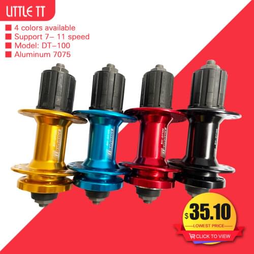 SOMEDAY Bicycle Hubs