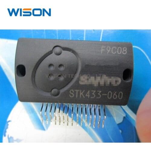 STK433-060 Free Shippin original MODULE