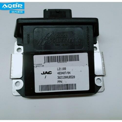 Transmission Drivetrain Automatic Transmission Parts Of JAC A30 Car OEM NUmber 3621200U8520 TUC