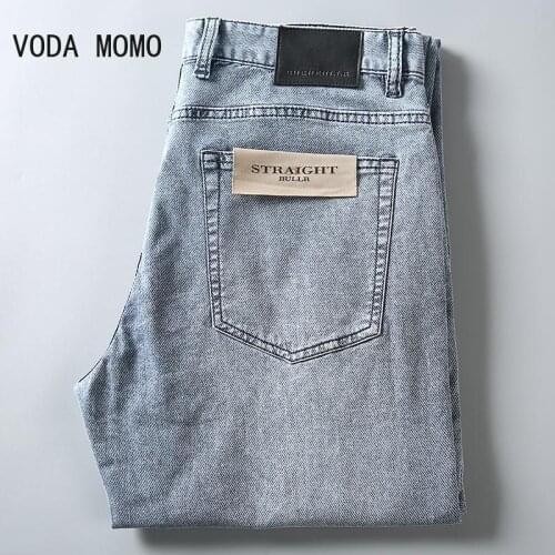 VODA MOMO Skinny Jeans For Men