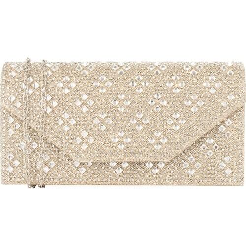 YUZHIYANG Women's Clutches On A Chain