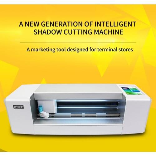 2020 New arrival automatic screen protector laser cutting machine for Mobilephone Cell phone