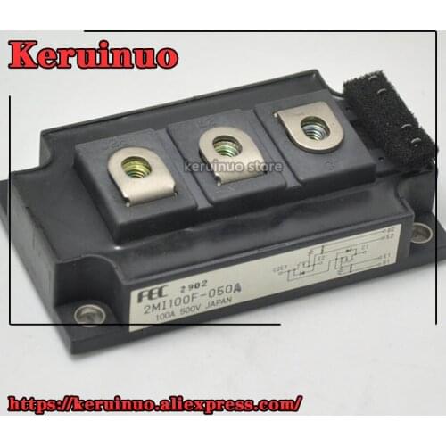 2MI100F-050A NEW IGBT MODULE IN STOCK