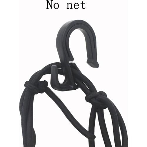 AINOMI baby carrier Nylon Net hooks Bungee Cord Hooks for Cargo Net, Bungee Net, Truck Net Truck Organizer
