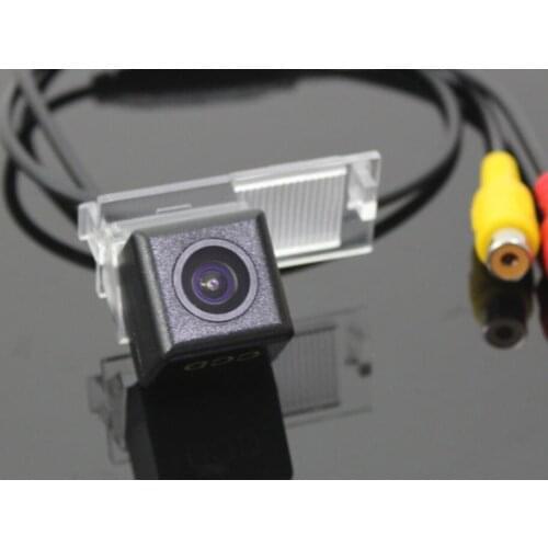 Car Rear View & Night Vision HD CCD Waterproof and Shockproof Camera for Citroen C2 Hatchback DS3 Elysee/Peugeot 301 308 408 508