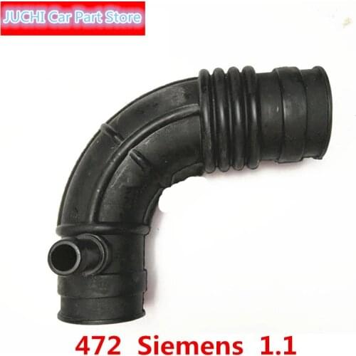 Car Air inlet hose air filter connection pipe air rubber hose for CheryS11,CheryS21