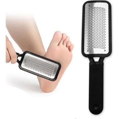 Callus Blade Pedicure Shaver Corns And Calluses Stainless Steel Remover Foot File Hard Skin Removal Scraper Dead Skin Remover