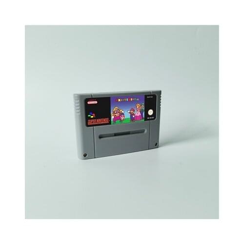 BS Excitebike - Action Game Card EUR Version Japanese Language