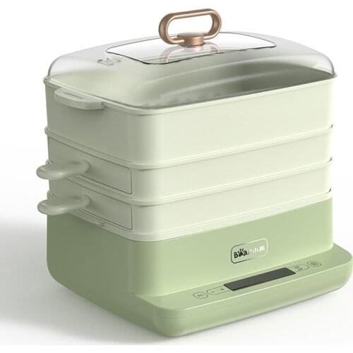 Электрические пароварки Deerma China At AliExpress