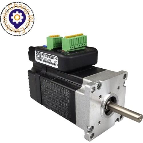 IHSV57-30-10-36-01-T-33 motor driver Servo motor NEMA23 / 57 JMC integrated servo + motor integrated 100W 0.29NM 3000rpm DC36V