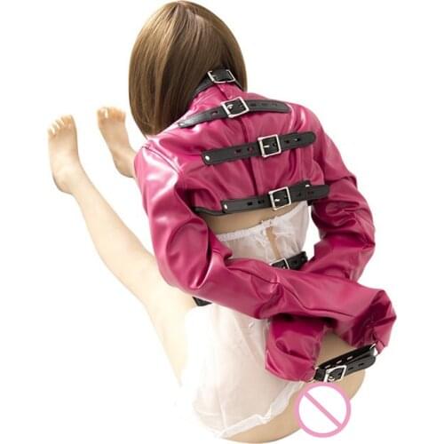 Exotic Accessories SM Game Flirting Anti-back Bundle Adult Products Adult Sexy Accessories Clothing Womens Sexy Flirting Suit