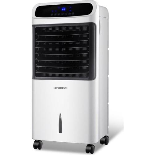 Hyundai Cooling& Heating Air Conditioning Fan Electric Bladeless Fan Household Cooling Fan Home Box Fan Air Conditioner Portable