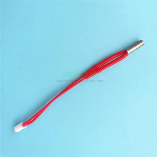 1pcs Cartridge heater 12V / 24V 40W for ANYCUBIC I3 Mega , Chiron ,4max pro, Predator 3D printer V5 Hotend