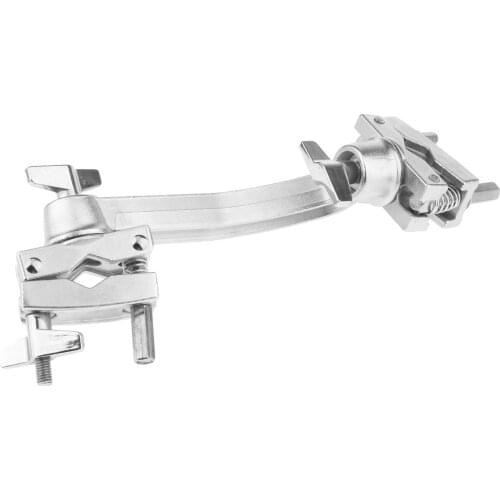 Metal Drum Mount Stand Bracket Holder Drum Clip Expanding Clamp Adjustable Clamp Accessories Mounting